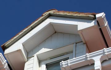 Mullenspond fascia installation costs
