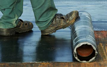 types of Mullenspond felt roof