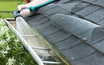 Mullenspond gutter cleaning costs