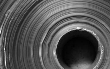 Mullenspond pvc roof replacement