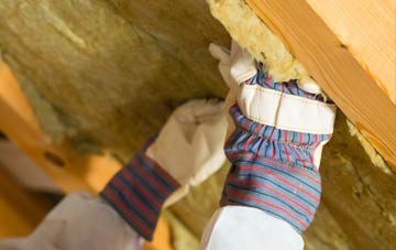 types of Mullenspond pitched roof insulation materials