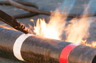 Mullenspond flat roofing replacement