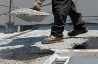 find rated Mullenspond flat roofing replacement companies